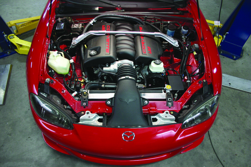 download Mazda MX 5 Miata able workshop manual