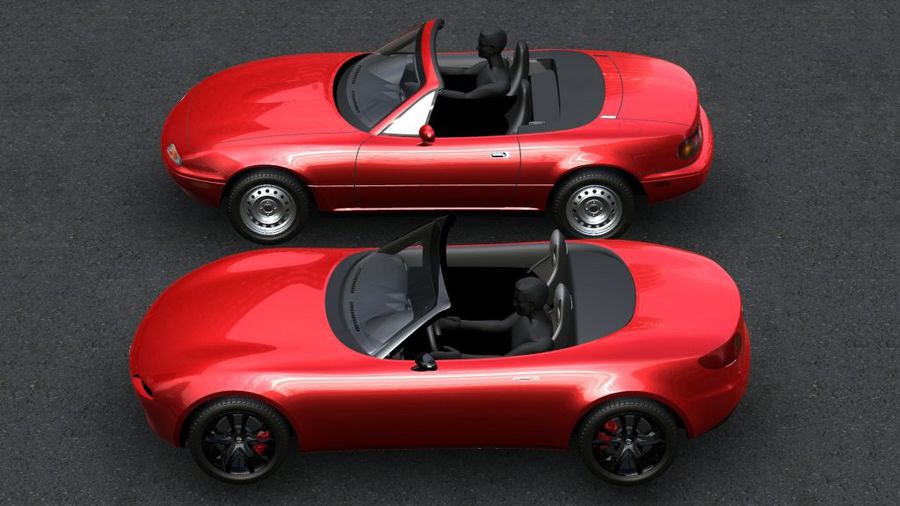 download Mazda MX 5 Miata able workshop manual