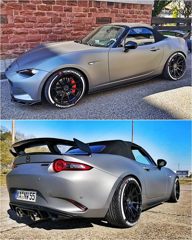 download Mazda MX 5 Miata in workshop manual