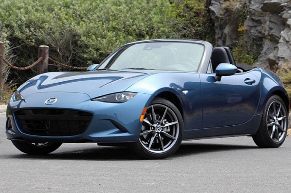 download Mazda MX 5 Miata workshop manual