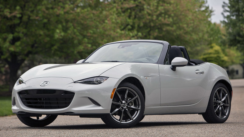 download Mazda MX 5 Miata workshop manual