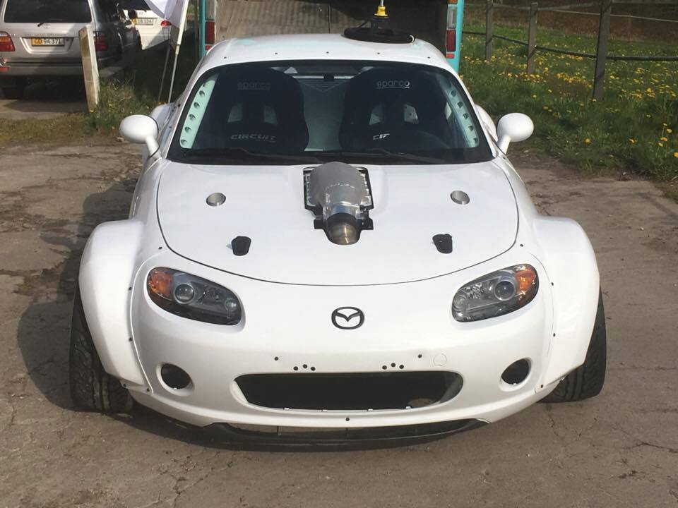 download Mazda MX 5 Miata workshop manual