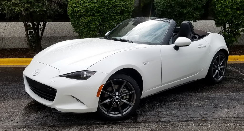 download Mazda MX 5 Miata workshop manual