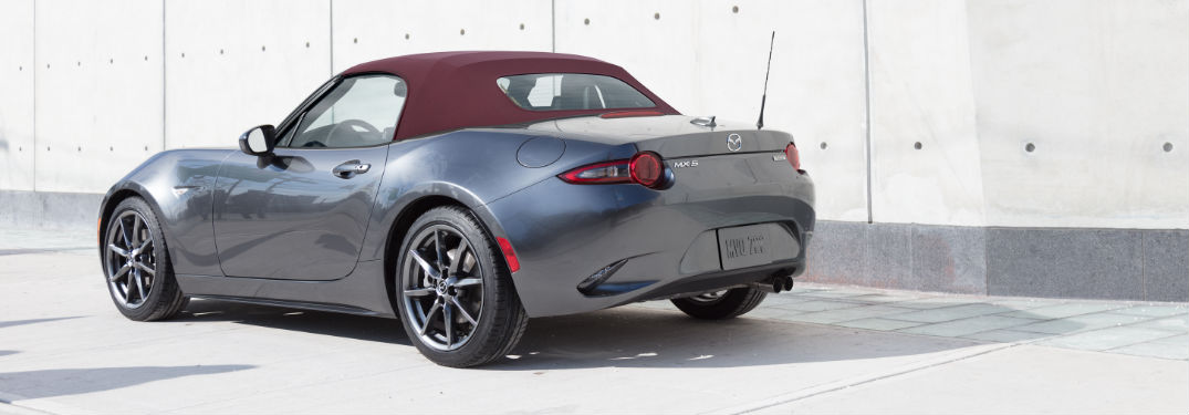 download Mazda MX 5 Miata workshop manual