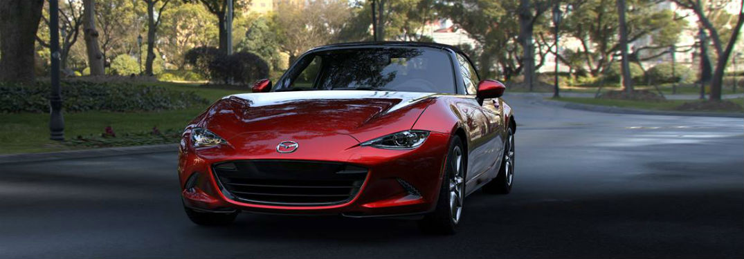 download Mazda MX 5 Miata workshop manual