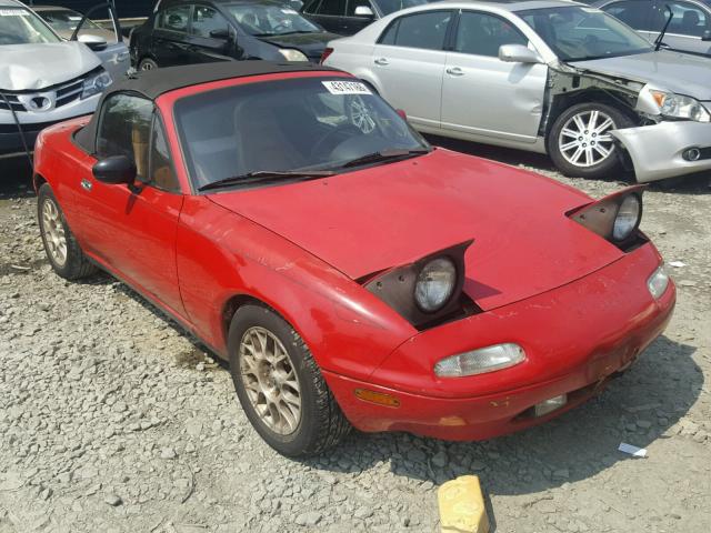 download Mazda MX 5 Miata workshop manual