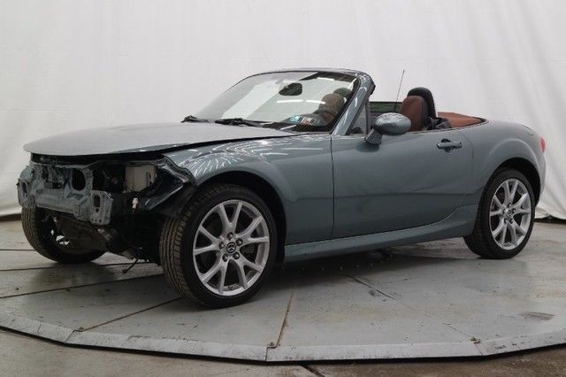 download Mazda MX 5 Miata workshop manual