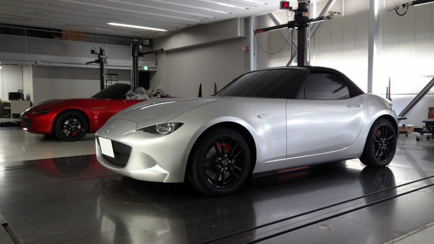 download Mazda MX 5 Miata workshop manual