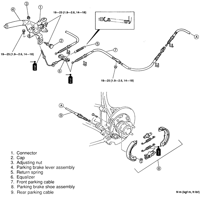 download Mazda MX 6 626 workshop manual