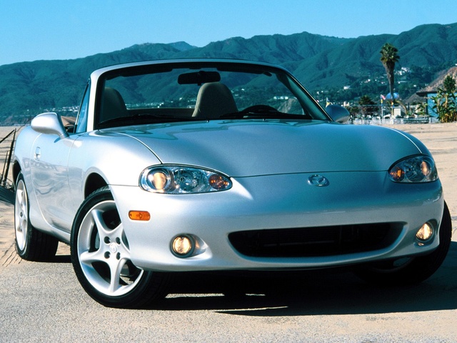 download Mazda MX5 MX 5 Miata workshop manual