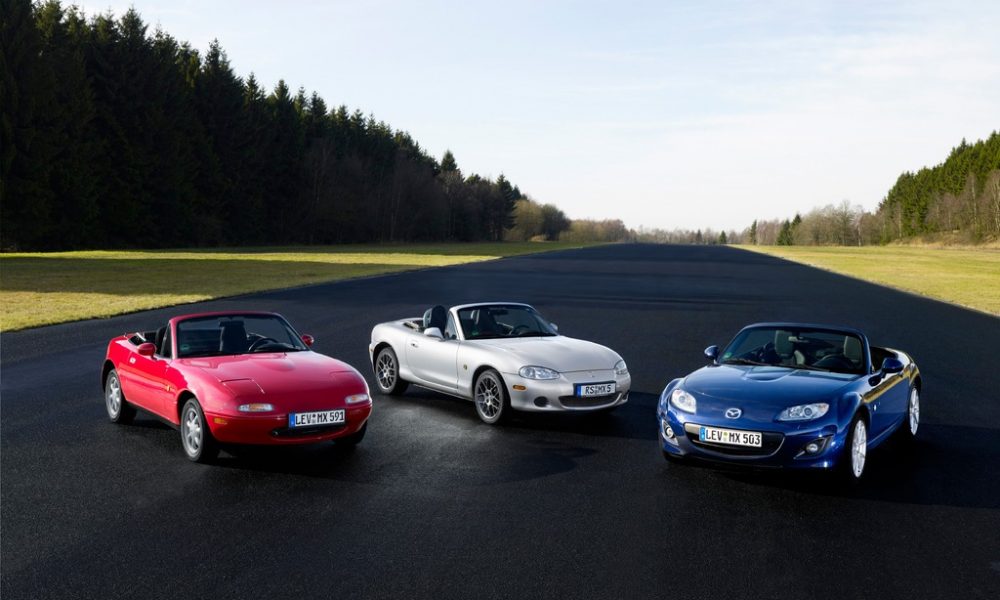 download Mazda MX5 MX 5 Miata workshop manual