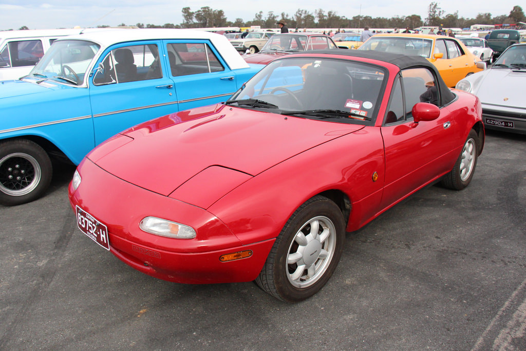 download Mazda MX5 MX 5 workshop manual