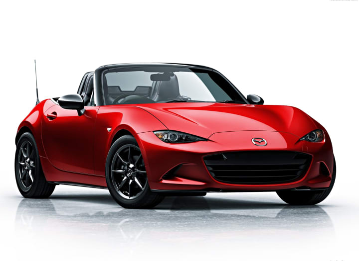 download Mazda MX5 MX 5 workshop manual