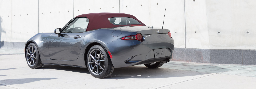 download Mazda MX5 Miata workshop manual