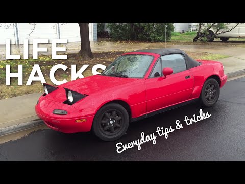 download Mazda MX5 Miata workshop manual