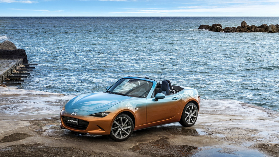 download Mazda MX5 Miata workshop manual