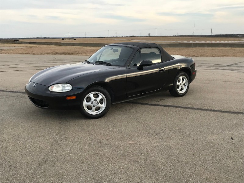 download Mazda MX5 Miata workshop manual