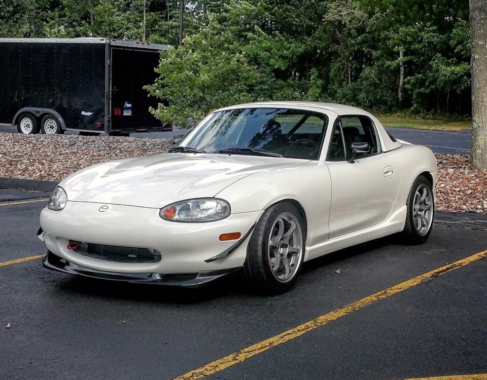 download Mazda MX5 workshop manual