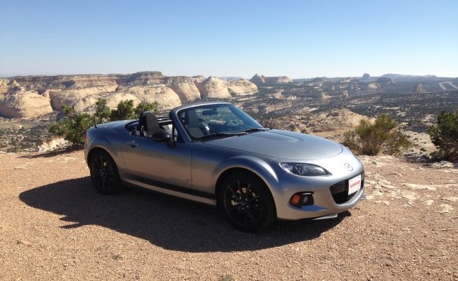 download Mazda MX5 workshop manual