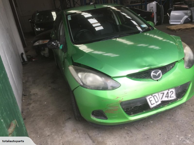 download Mazda Mazda 2 workshop manual