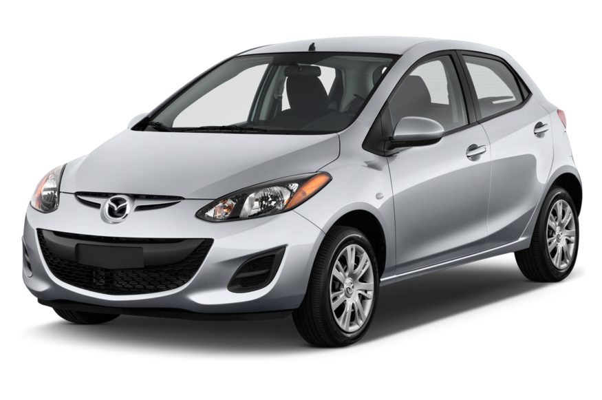 download Mazda Mazda2 workshop manual