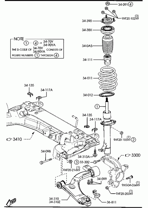 download Mazda Mazda2 workshop manual