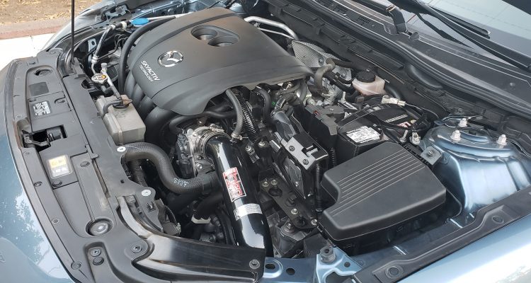 download Mazda Mazda6 With 2.5L Skyactiv Engine workshop manual