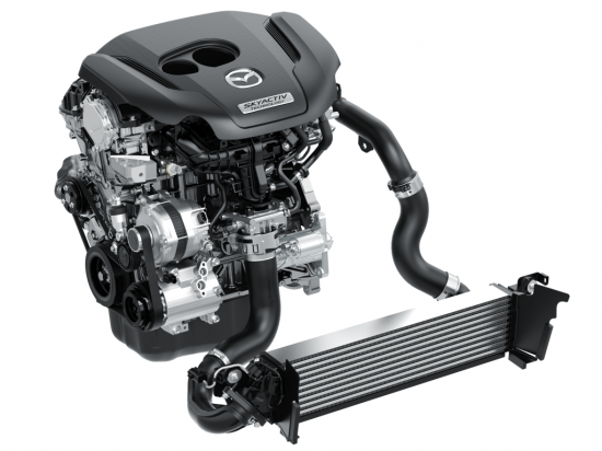 download Mazda Mazda6 With 2.5L Skyactiv Engine workshop manual