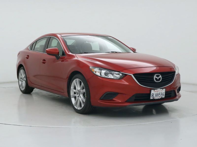 download Mazda Mazda6 workshop manual