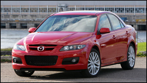 download Mazda Mazdaspeed 6 workshop manual