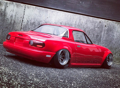 download Mazda Miata 199 workshop manual