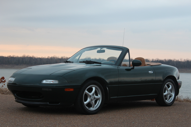 download Mazda Miata 199 workshop manual