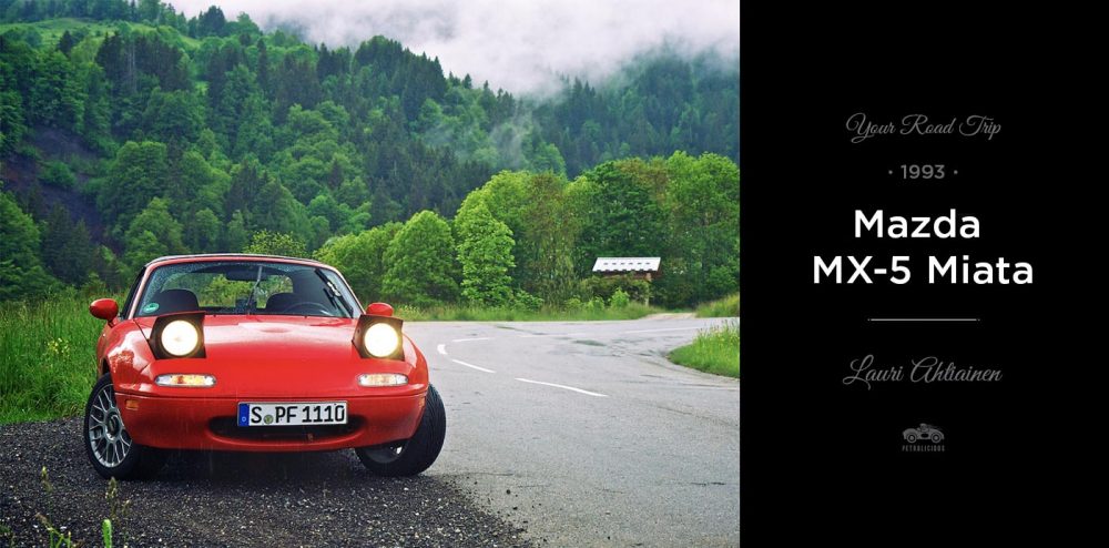 download Mazda Miata workshop manual