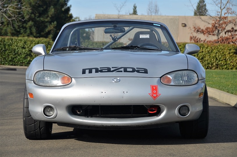 download Mazda Miata workshop manual