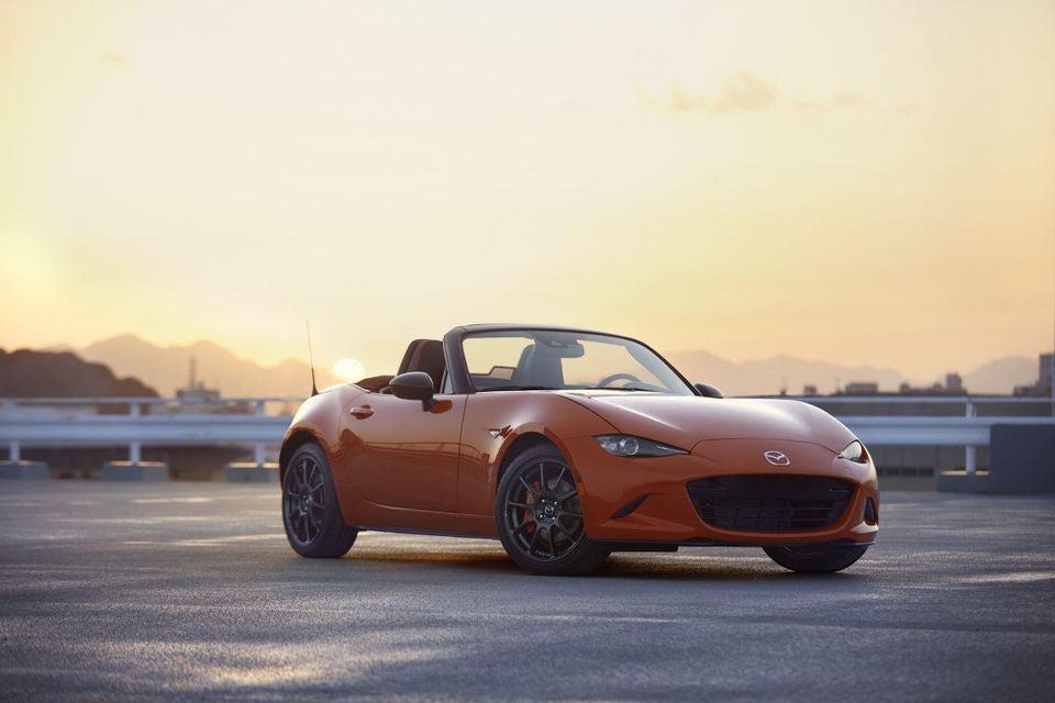 download Mazda Miata workshop manual
