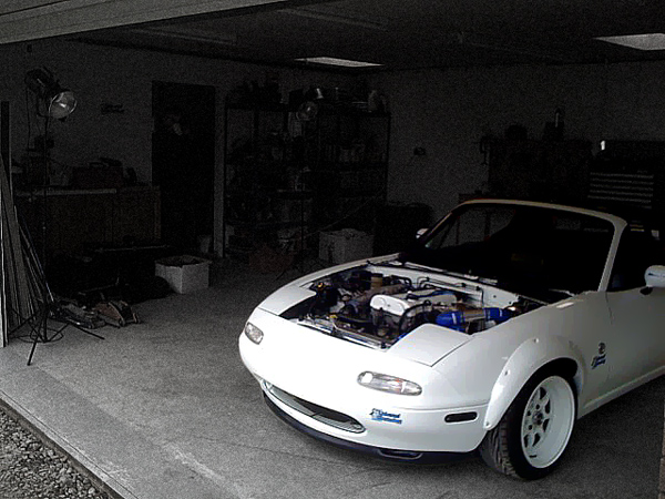 download Mazda Miata workshop manual