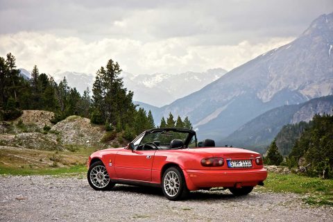 download Mazda Miata workshop manual