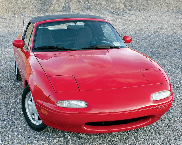 download Mazda Miata workshop manual