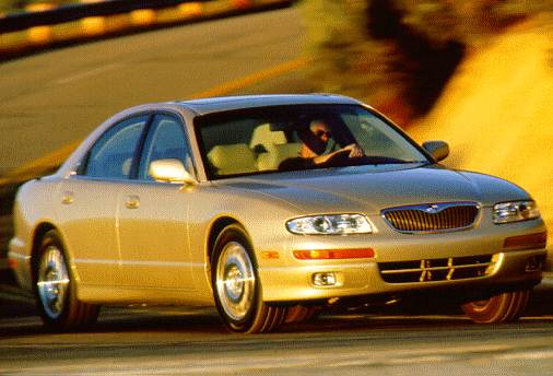 download Mazda Millenia 96 03 workshop manual