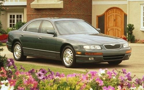 download Mazda Millenia 96 03 workshop manual