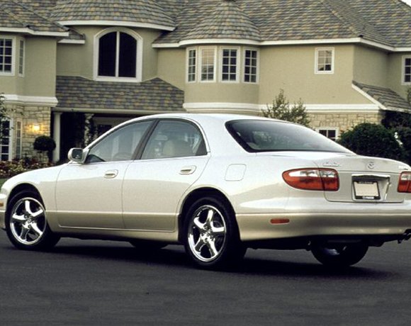 download Mazda Millenia Car workshop manual