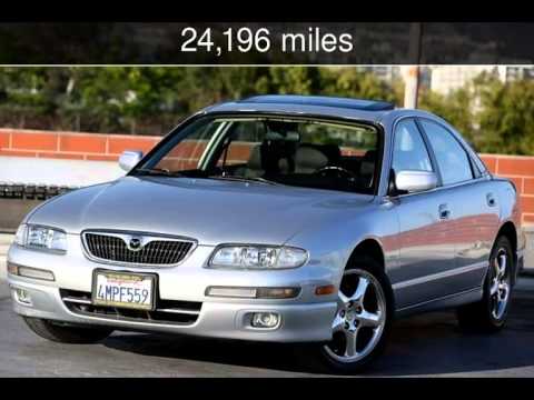 download Mazda Millenia Car workshop manual