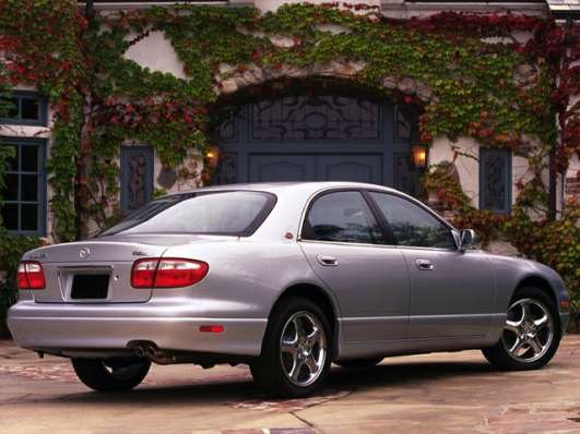 download Mazda Millenia workshop manual