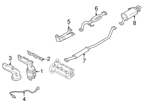 download Mazda Millenia workshop manual