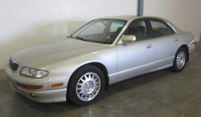 download Mazda Millenia workshop manual
