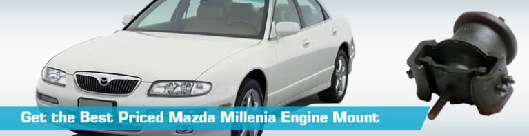 download Mazda Millenia workshop manual