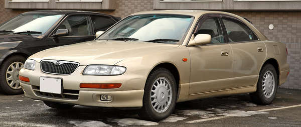 download Mazda Millenia workshop manual