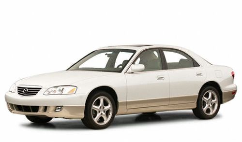 download Mazda Millenia workshop manual