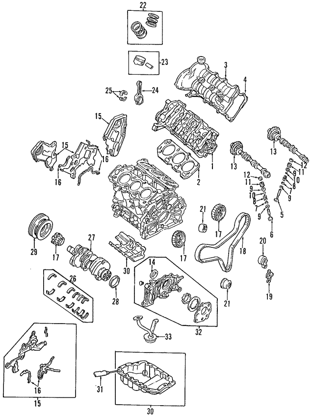 download Mazda Millenia workshop manual