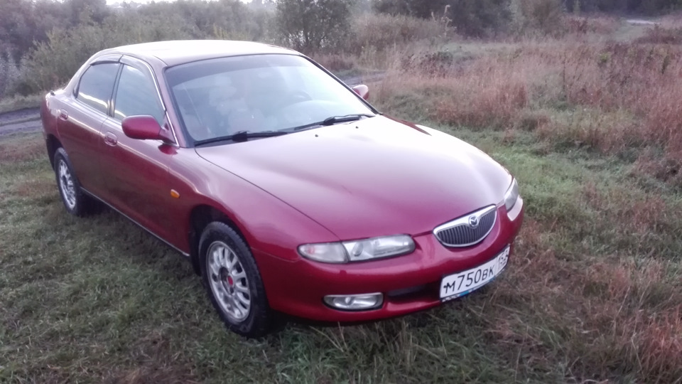 download Mazda Millenia workshop manual